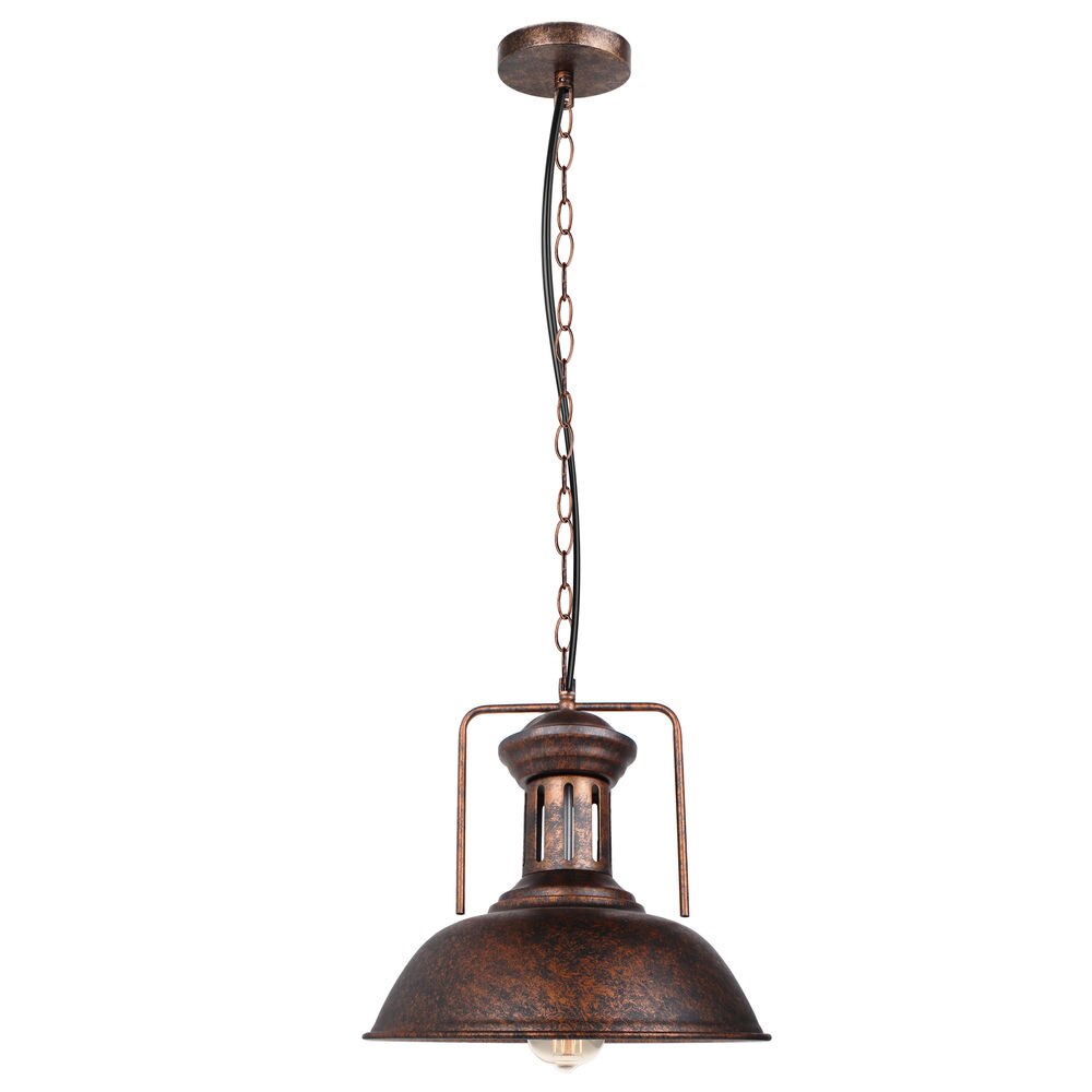 Nordic Rustbelt Chic Pendant Ceiling Lights