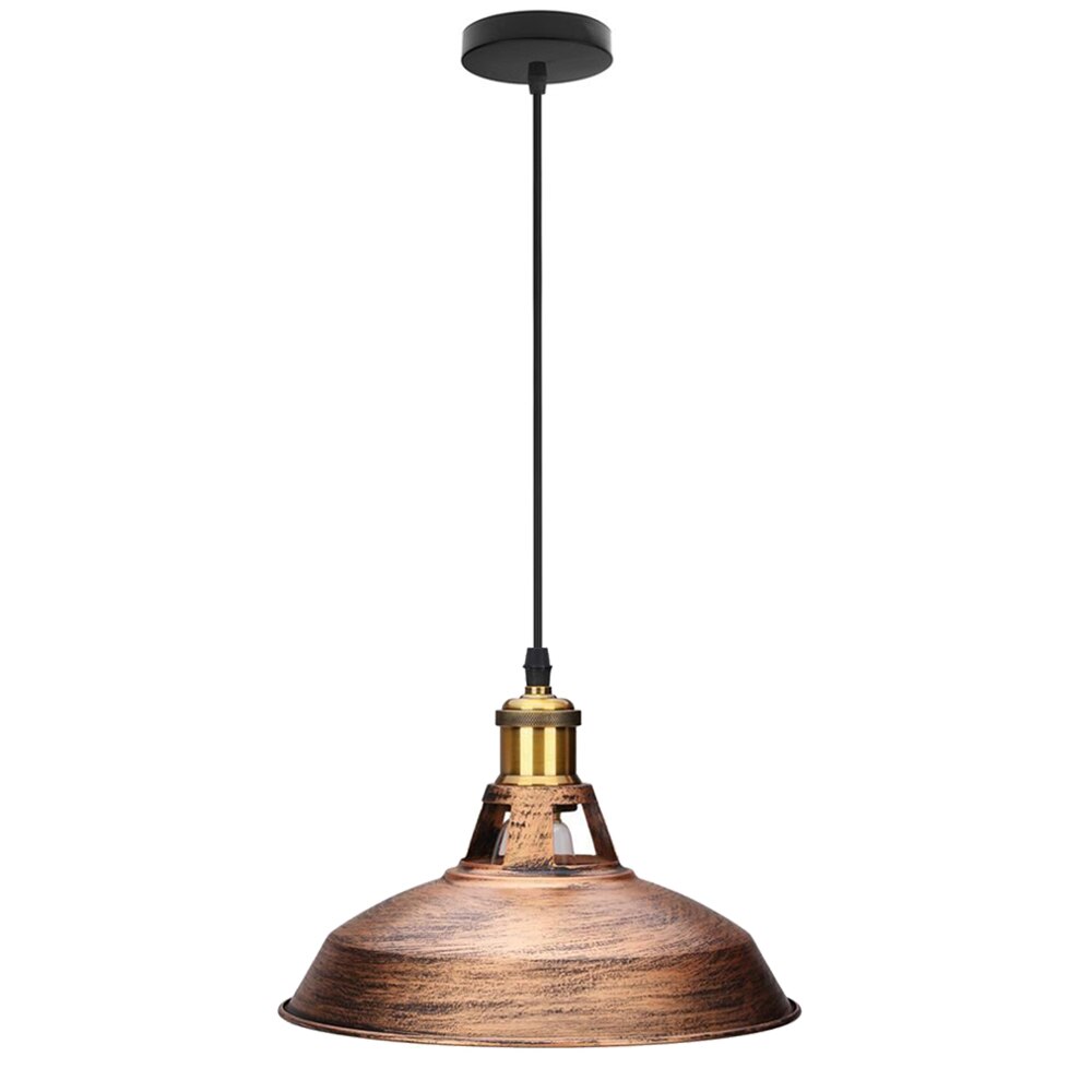 Nordic Rustbelt Chic Pendant Ceiling Lights