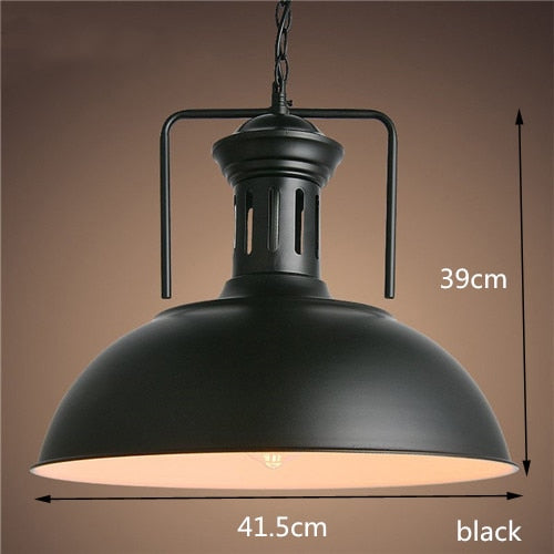 Nordic Industrial Pendant lighting