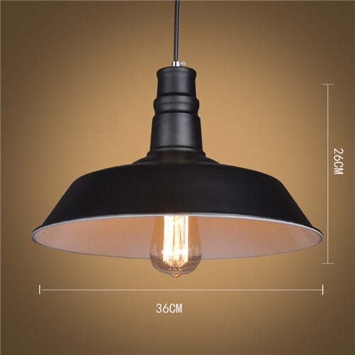 Nordic Industrial Pendant lighting