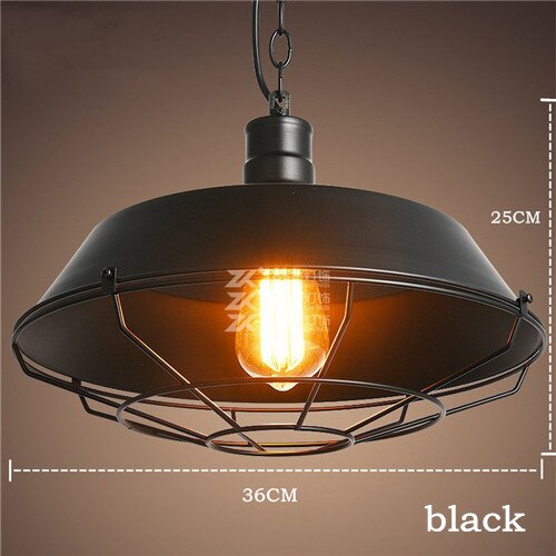 Nordic Industrial Pendant lighting