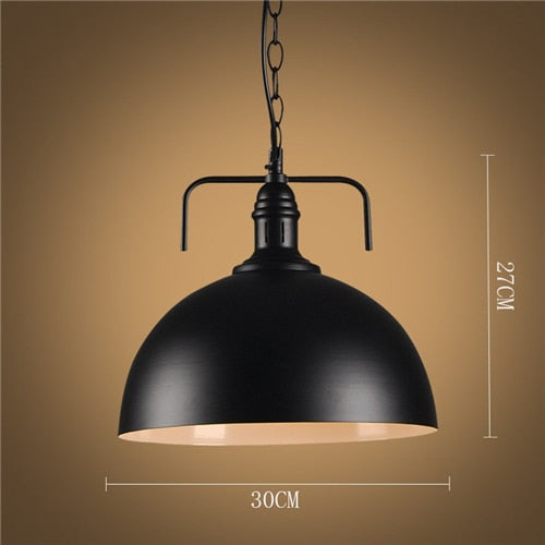 Nordic Industrial Pendant lighting