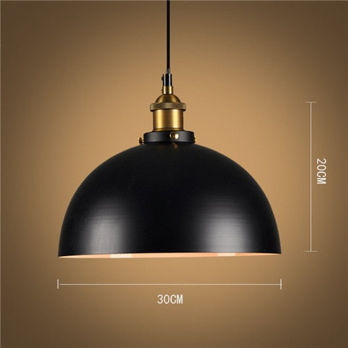 Nordic Industrial Pendant lighting