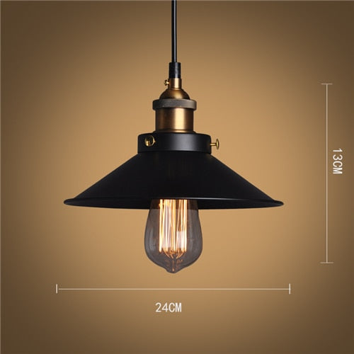 Nordic Industrial Pendant lighting