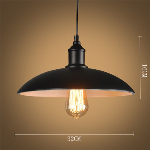 Nordic Industrial Pendant lighting