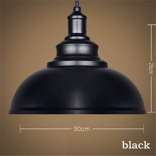 Nordic Industrial Pendant lighting