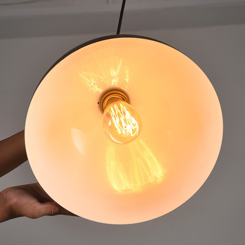 Nordic Industrial Pendant lighting
