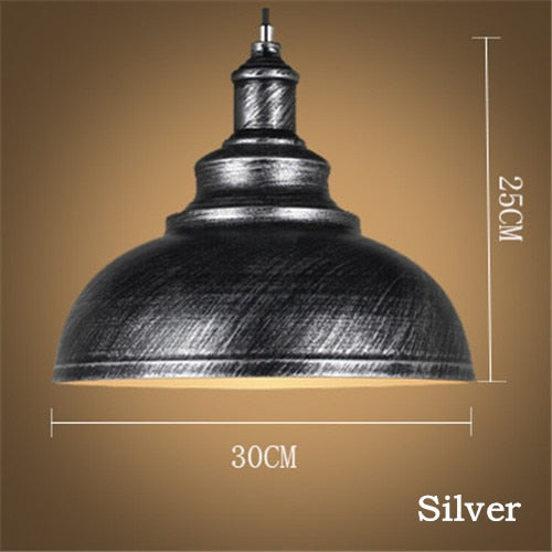 Nordic Industrial Pendant lighting