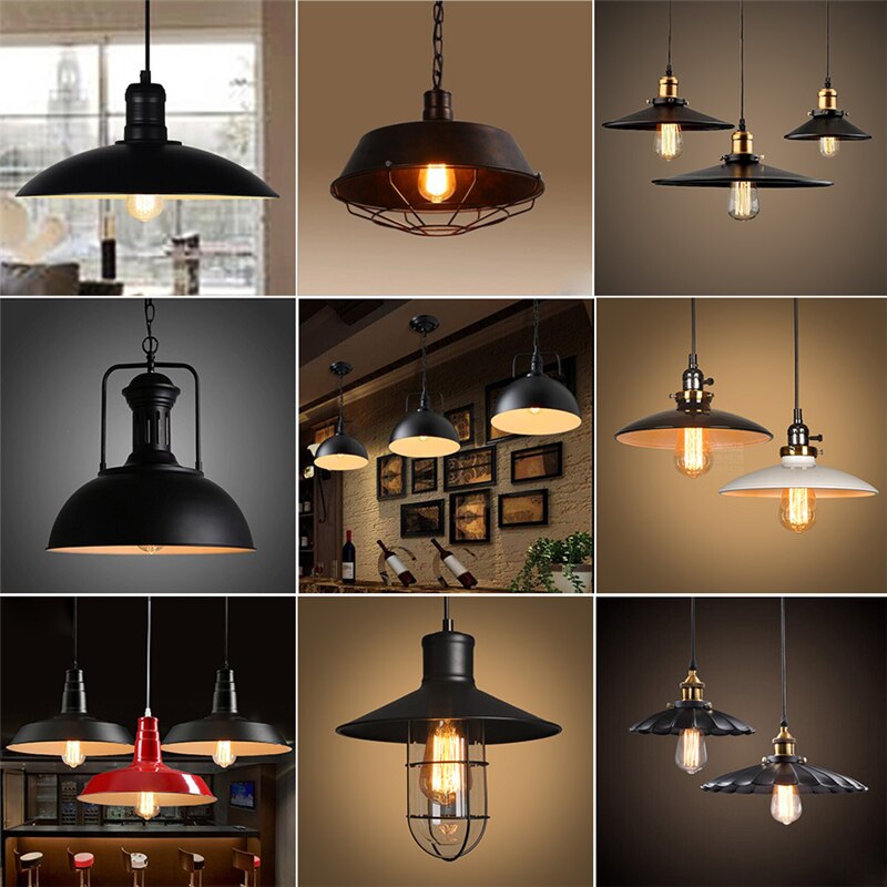 Nordic Industrial Pendant lighting