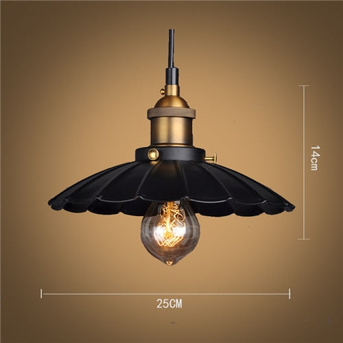 Nordic Industrial Pendant lighting
