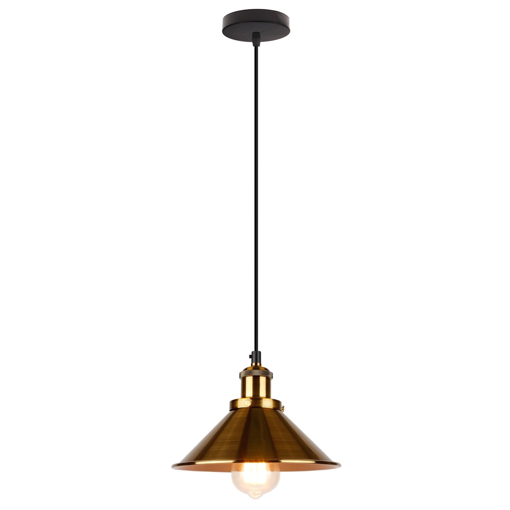Nordic Rustbelt Chic Pendant Ceiling Lights