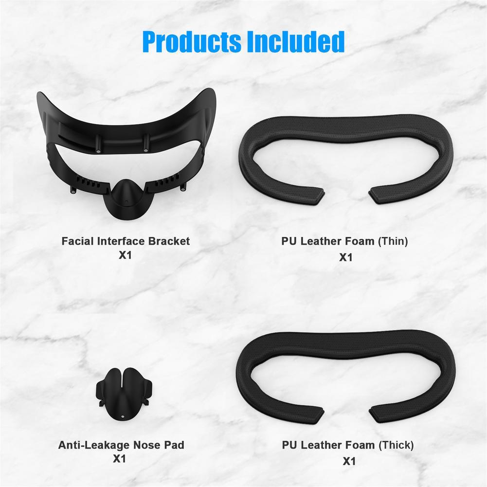 HP Reverb G2 Facial Interface Gasket & Replacement Foam Cover