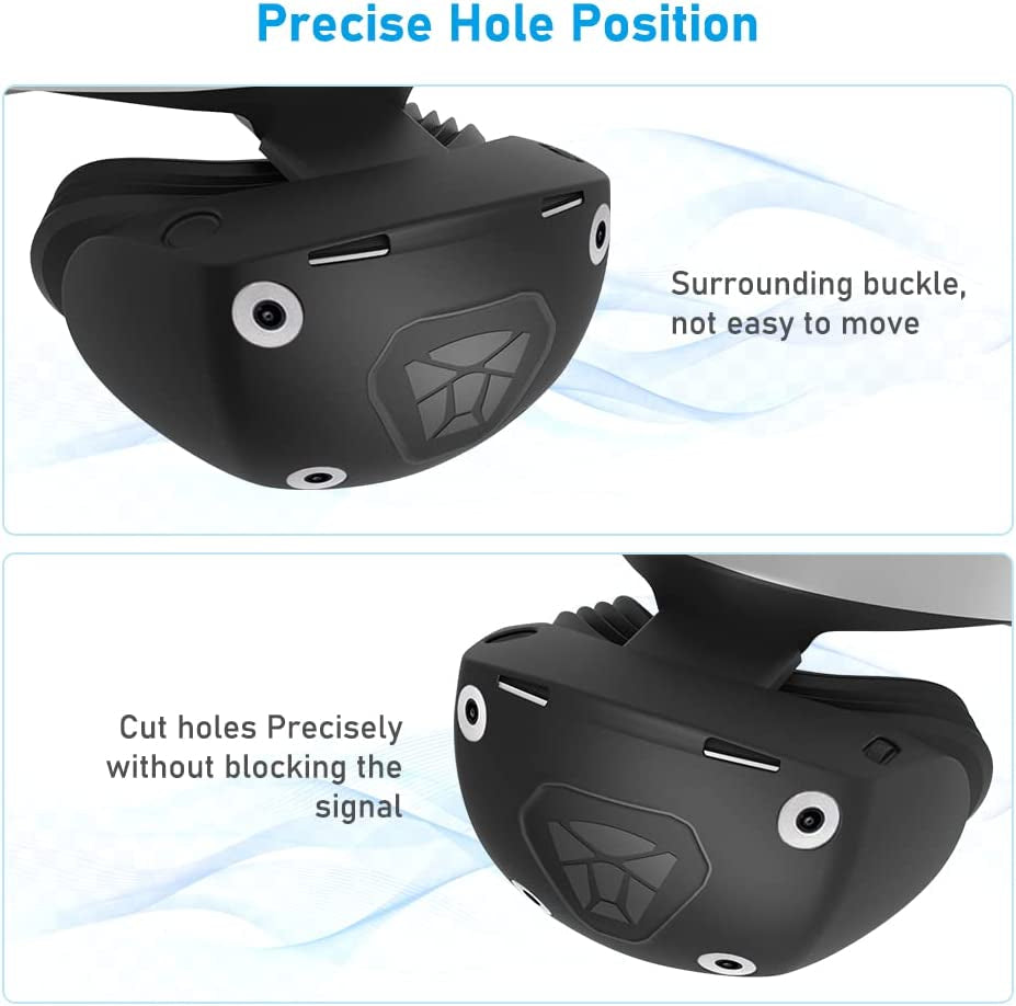 PSVR2 Cover & Face Gasket