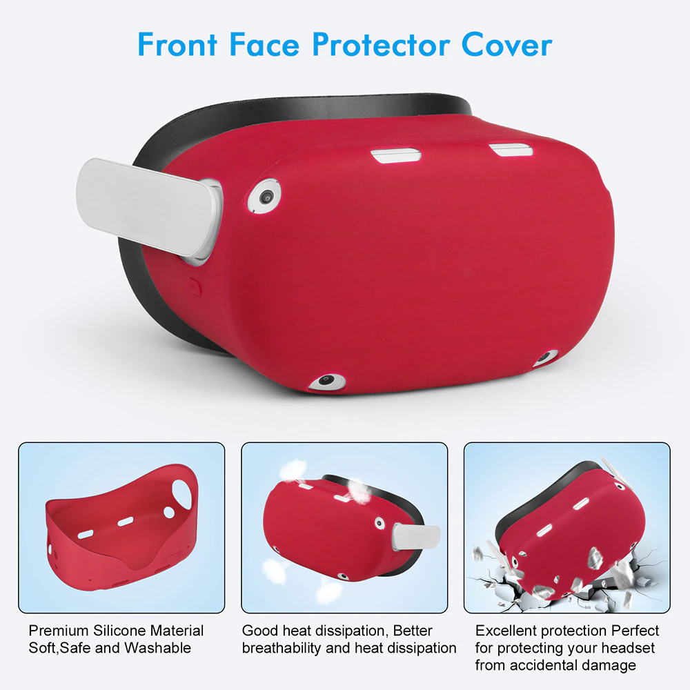 Oculus Quest 2 VR Protective Cover Set