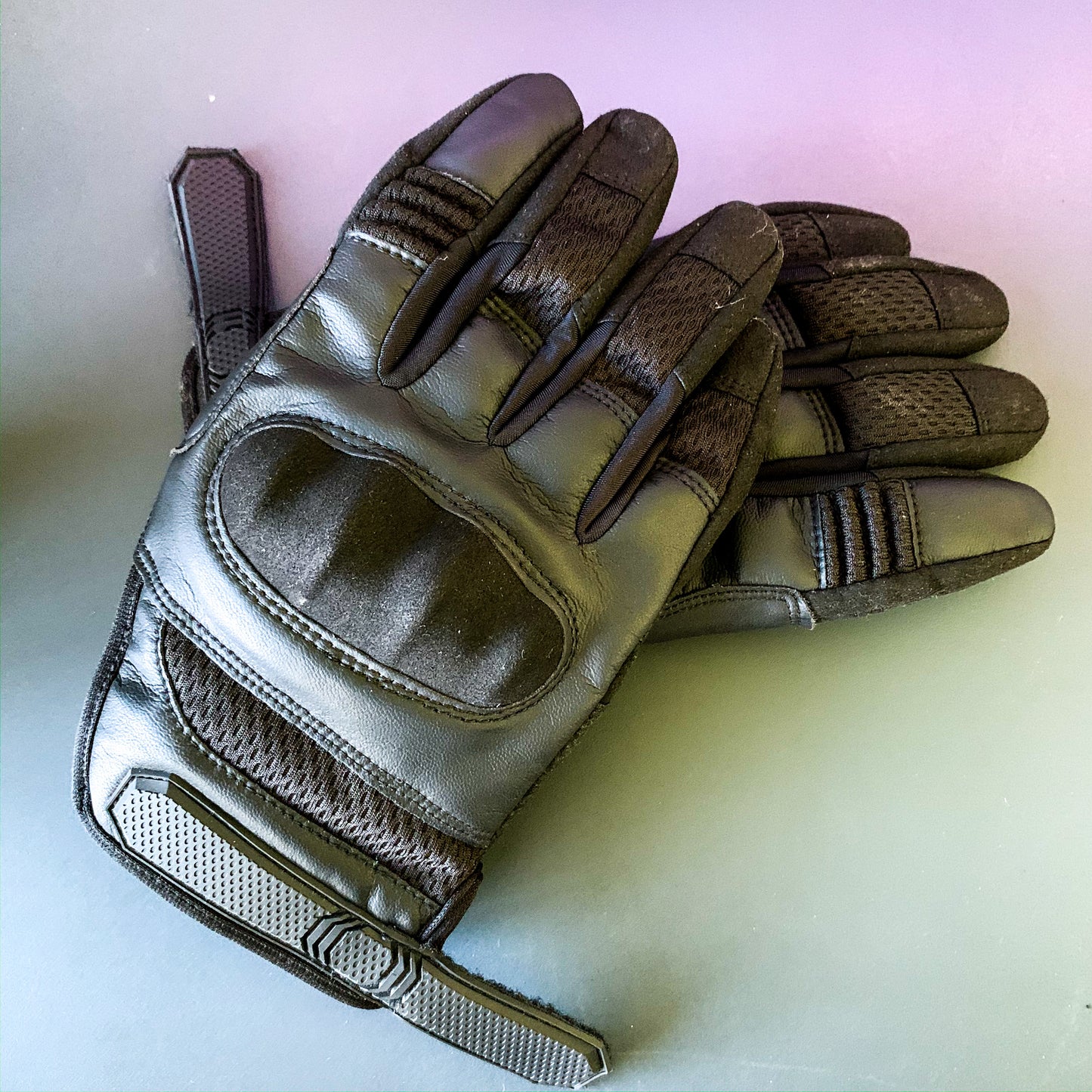 Hard Knuckle Touch Screen Tactical Gloves