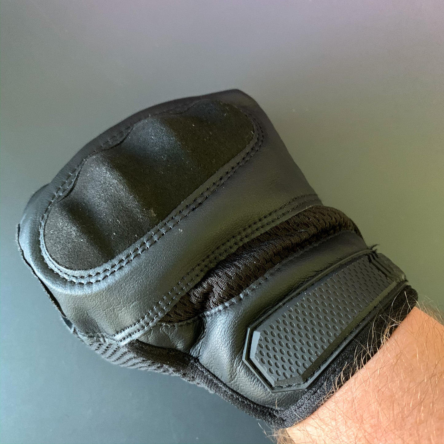 Hard Knuckle Touch Screen Tactical Gloves