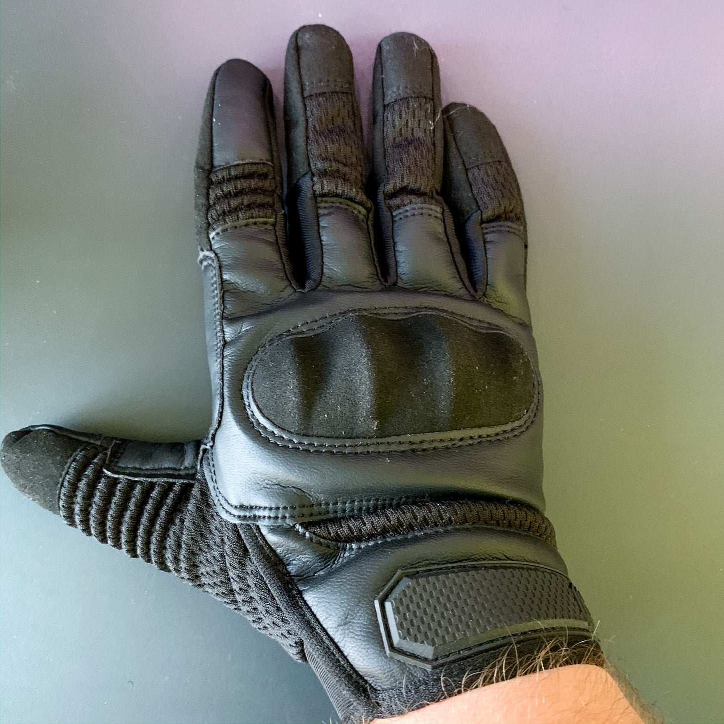 Hard Knuckle Touch Screen Tactical Gloves