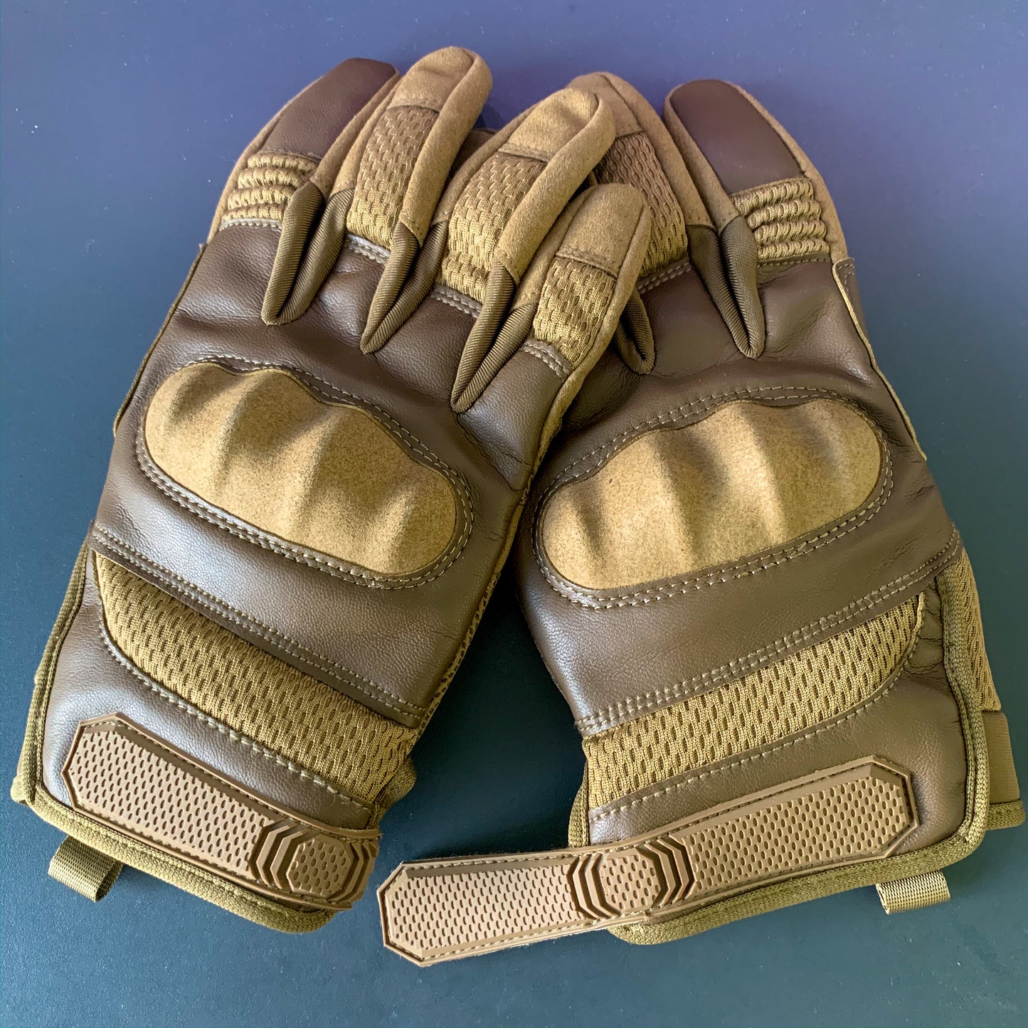 Hard Knuckle Touch Screen Tactical Gloves