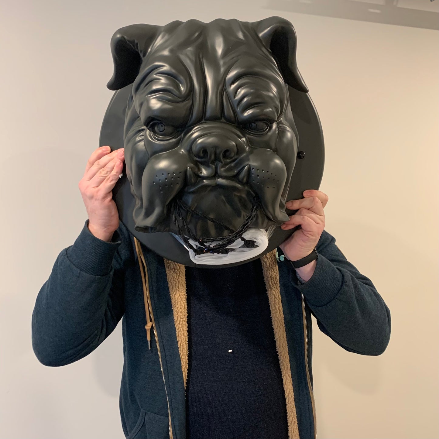 Bulldog Wall Lamp