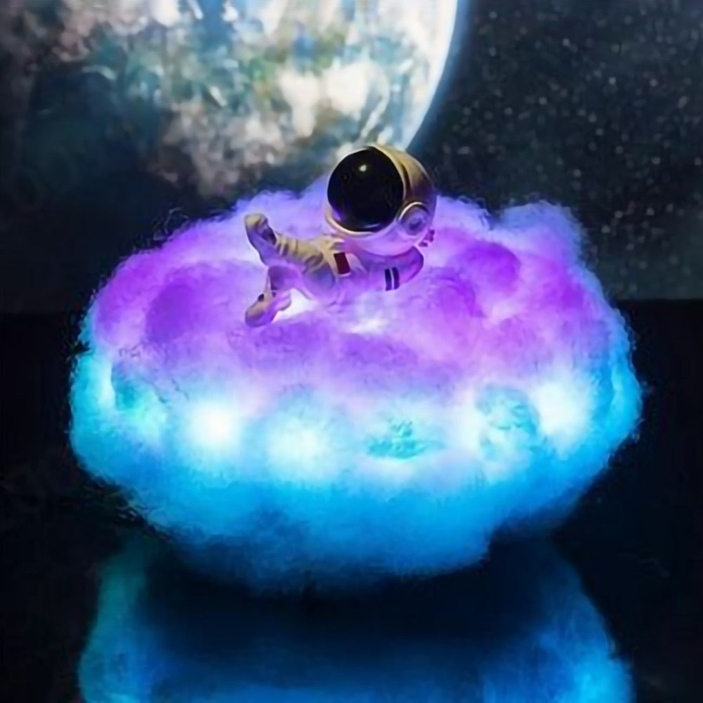 Astronaut RGB Cloud Lamp