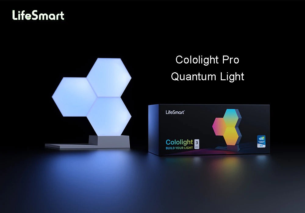 LifeSmart Cololight Pro Smarthome lighting for Android Google Home