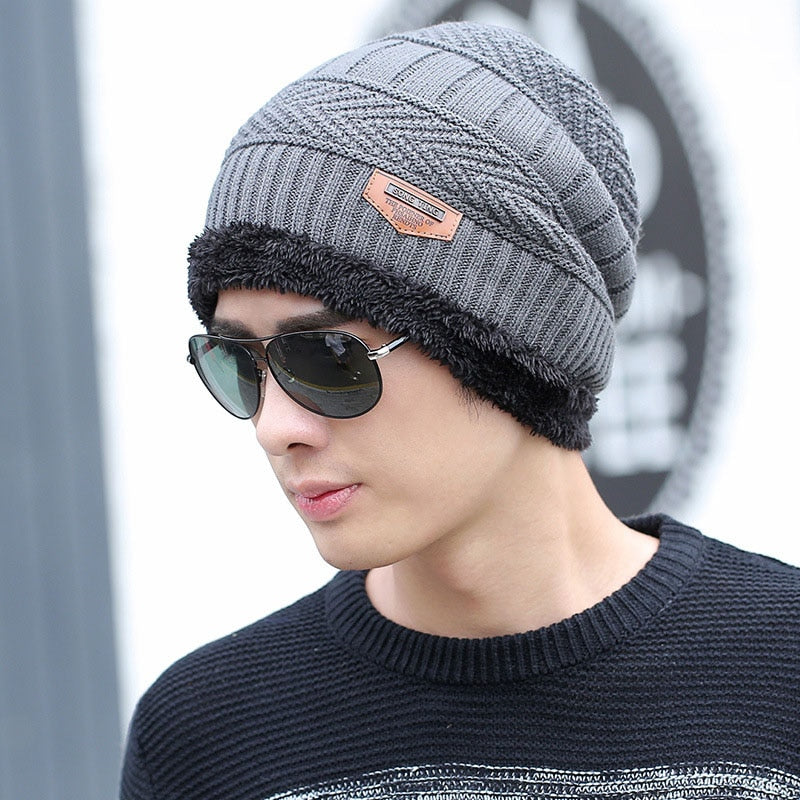 Fleece Beanie & Neck Gaiter