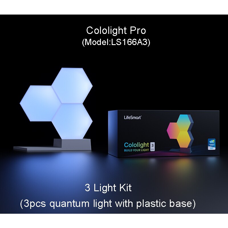 LifeSmart Cololight Pro Smarthome lighting for Android Google Home