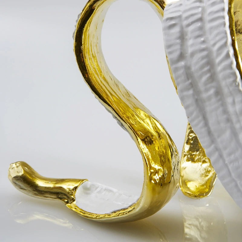 Banana Lamps Gold
