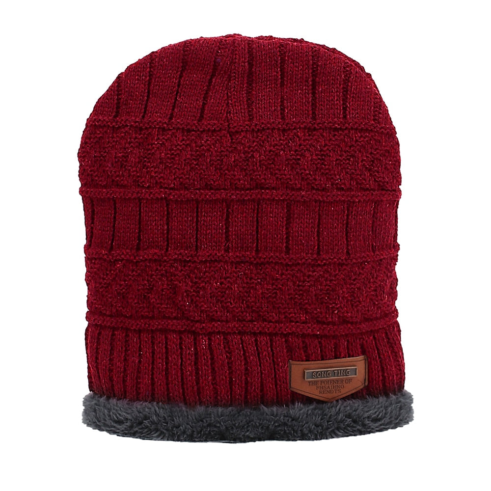 Fleece Beanie & Neck Gaiter