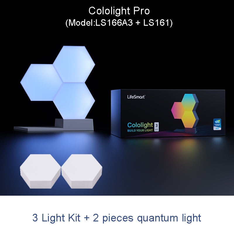 LifeSmart Cololight Pro Smarthome lighting for Android Google Home