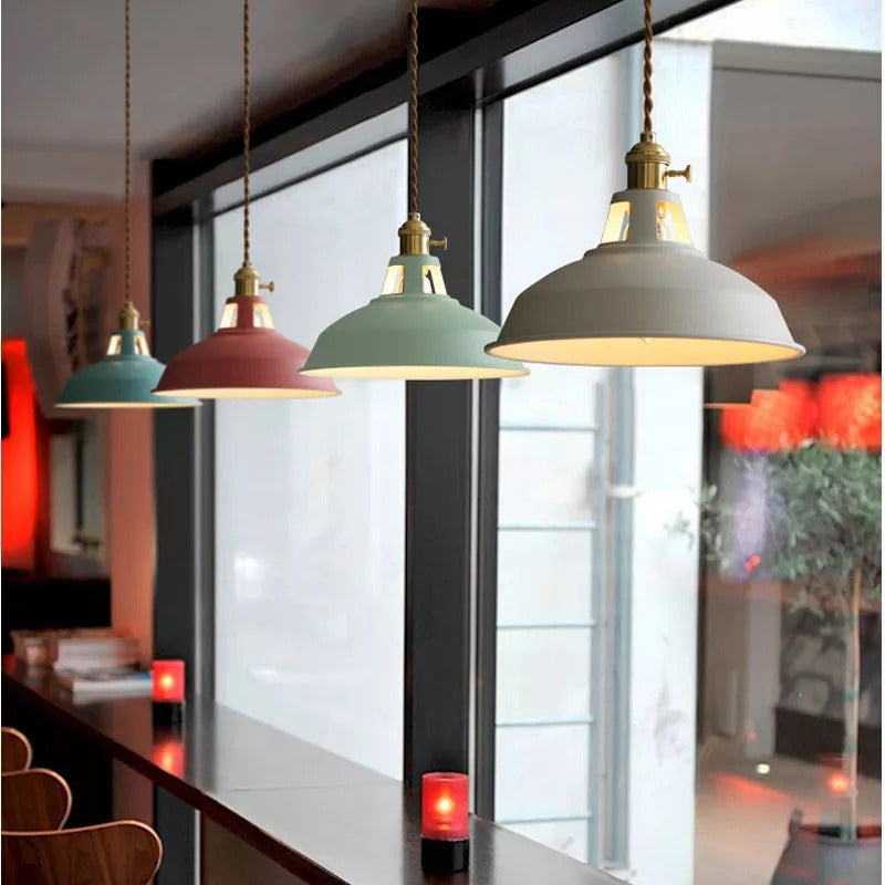 Nordic Classic Pendant Light
