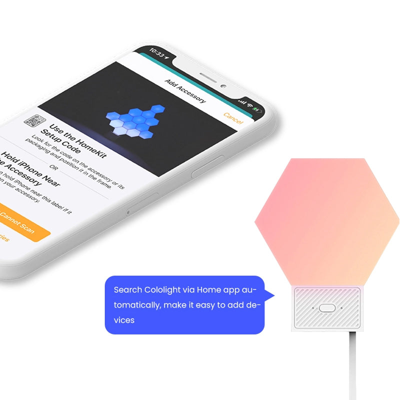 LifeSmart Cololight Plus Smarthome lighting for Apple Homekit