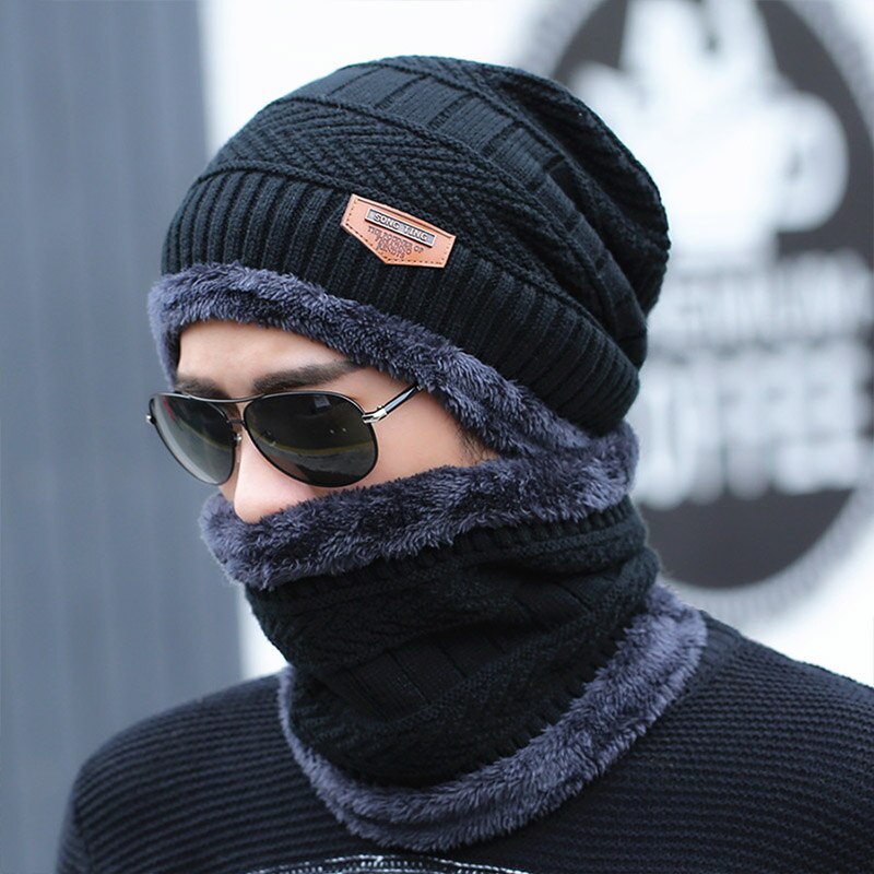 Fleece Beanie & Neck Gaiter