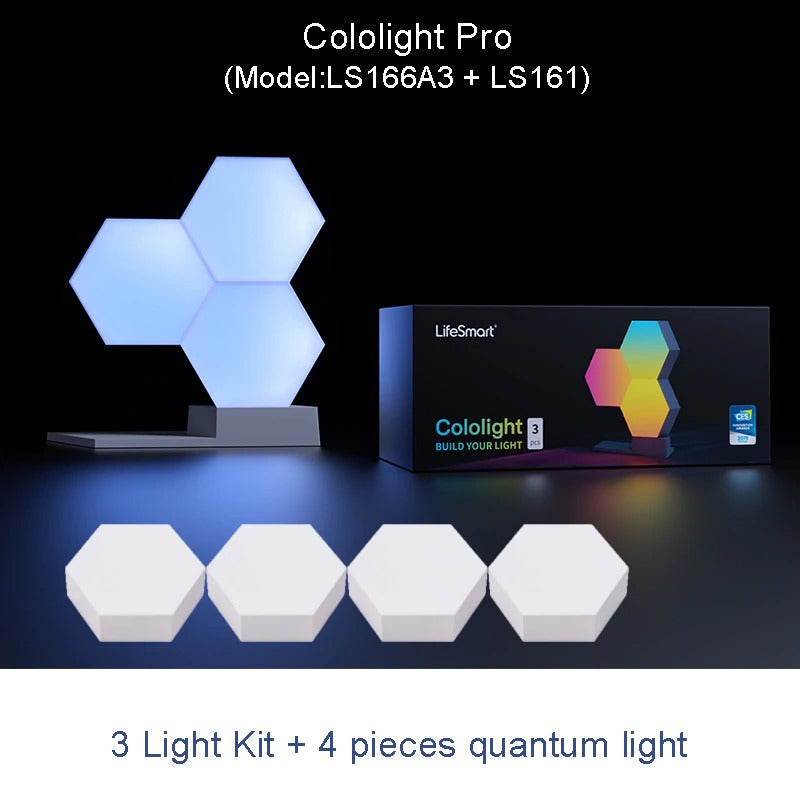LifeSmart Cololight Pro Smarthome lighting for Android Google Home