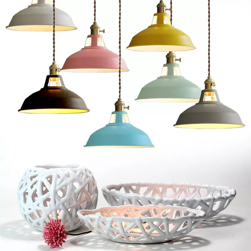 Nordic Classic Pendant Light