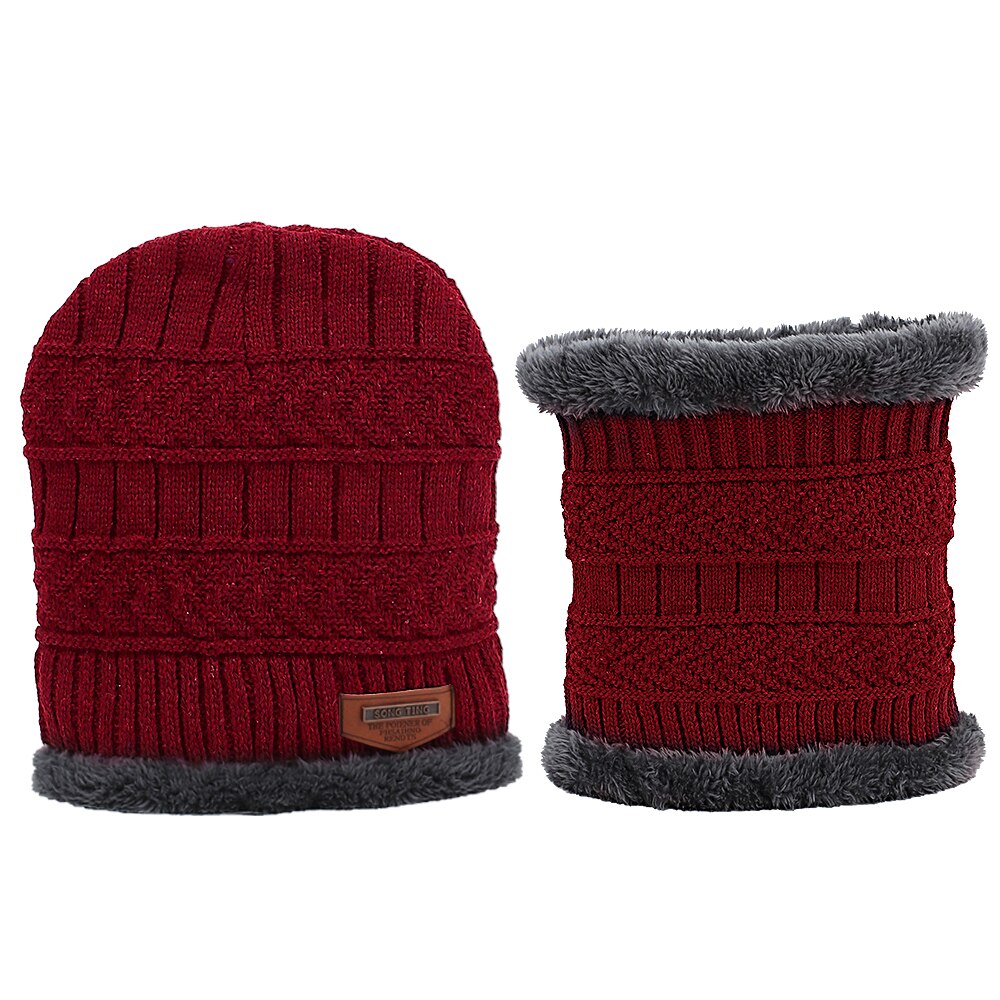 Fleece Beanie & Neck Gaiter