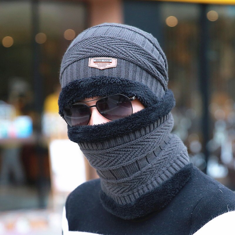 Fleece Beanie & Neck Gaiter
