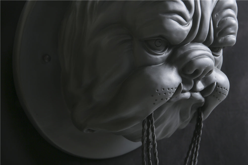 Bulldog Wall Lamp