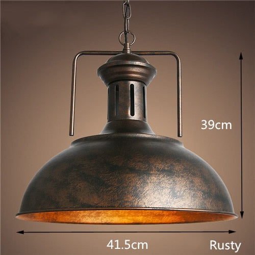 Nordic Industrial Pendant lighting