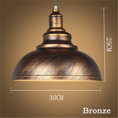 Nordic Industrial Pendant lighting