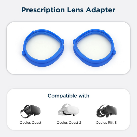 Quest VR Corrective Lens Adapter