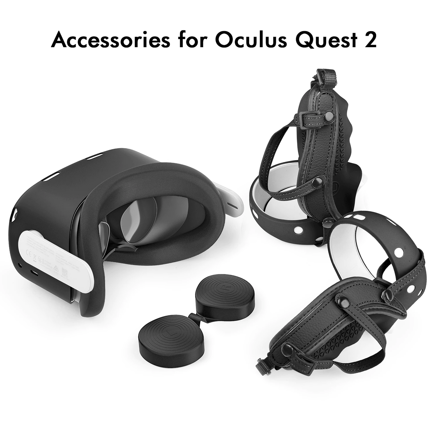 Oculus Quest 2 VR Protective Cover Set