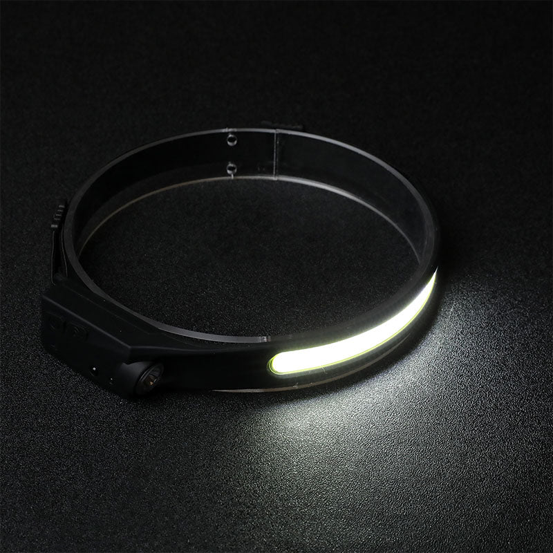 LED Strip Headlamp