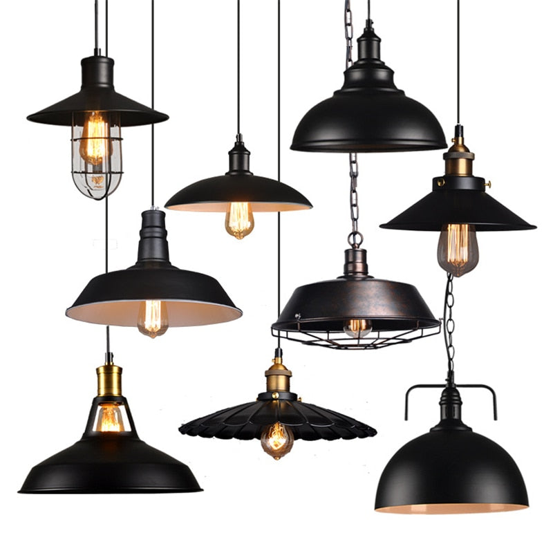 Nordic Industrial Pendant lighting