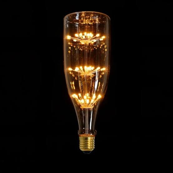 Starry Bottle 3w E27 LED Bulb