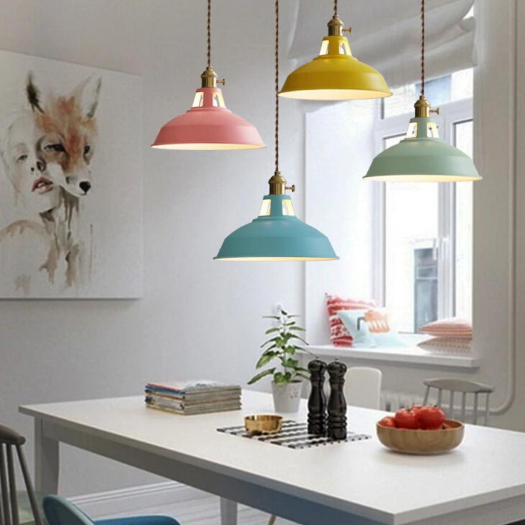 Nordic Classic Pendant Light