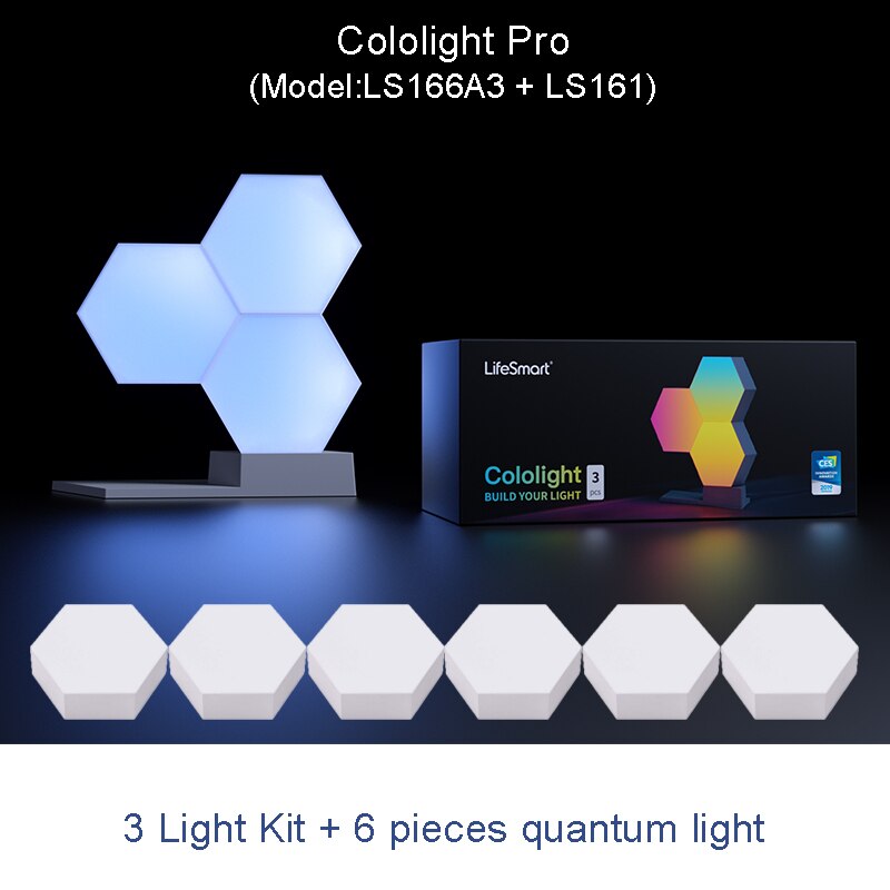 LifeSmart Cololight Pro Smarthome lighting for Android Google Home
